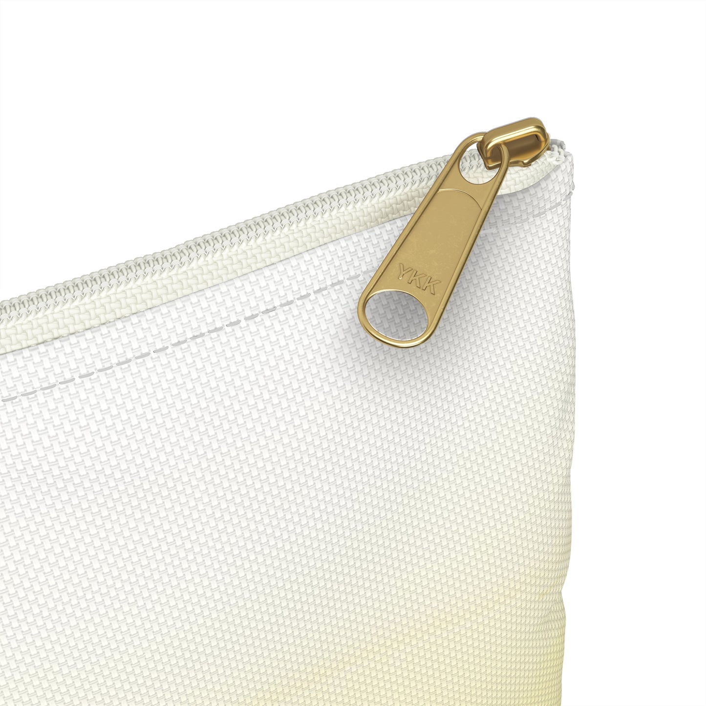 Golden shores of the Ganges River - India - accessory pouch