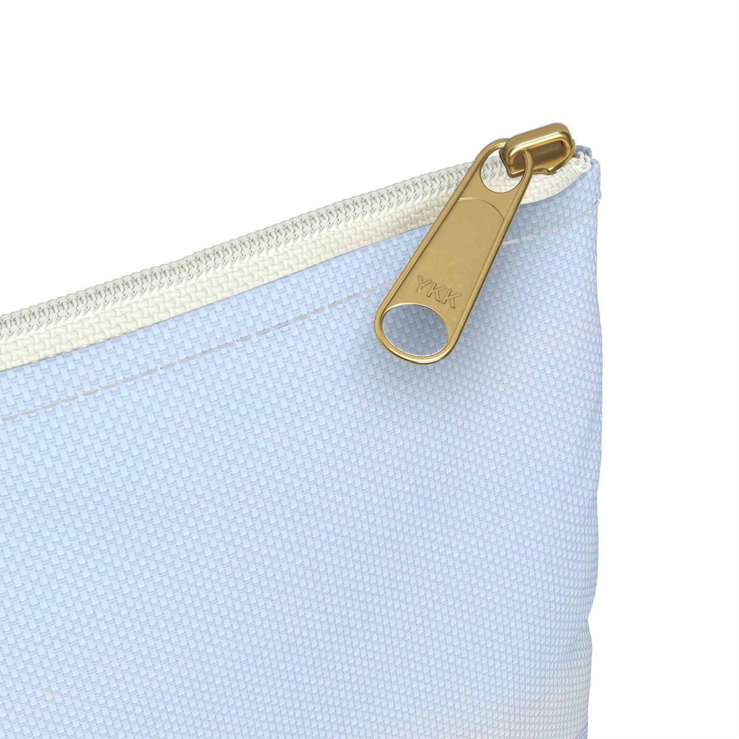 Dusk at the lifeguard tower - Venice Beach - accessory pouch