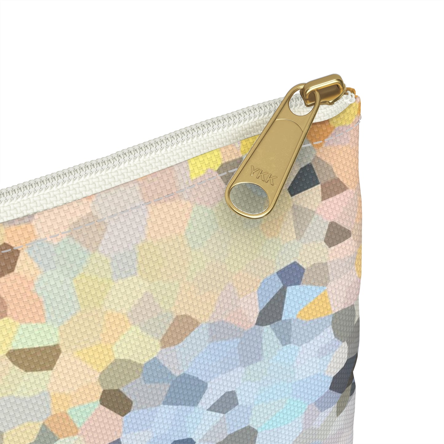Neutral dots accessory pouch