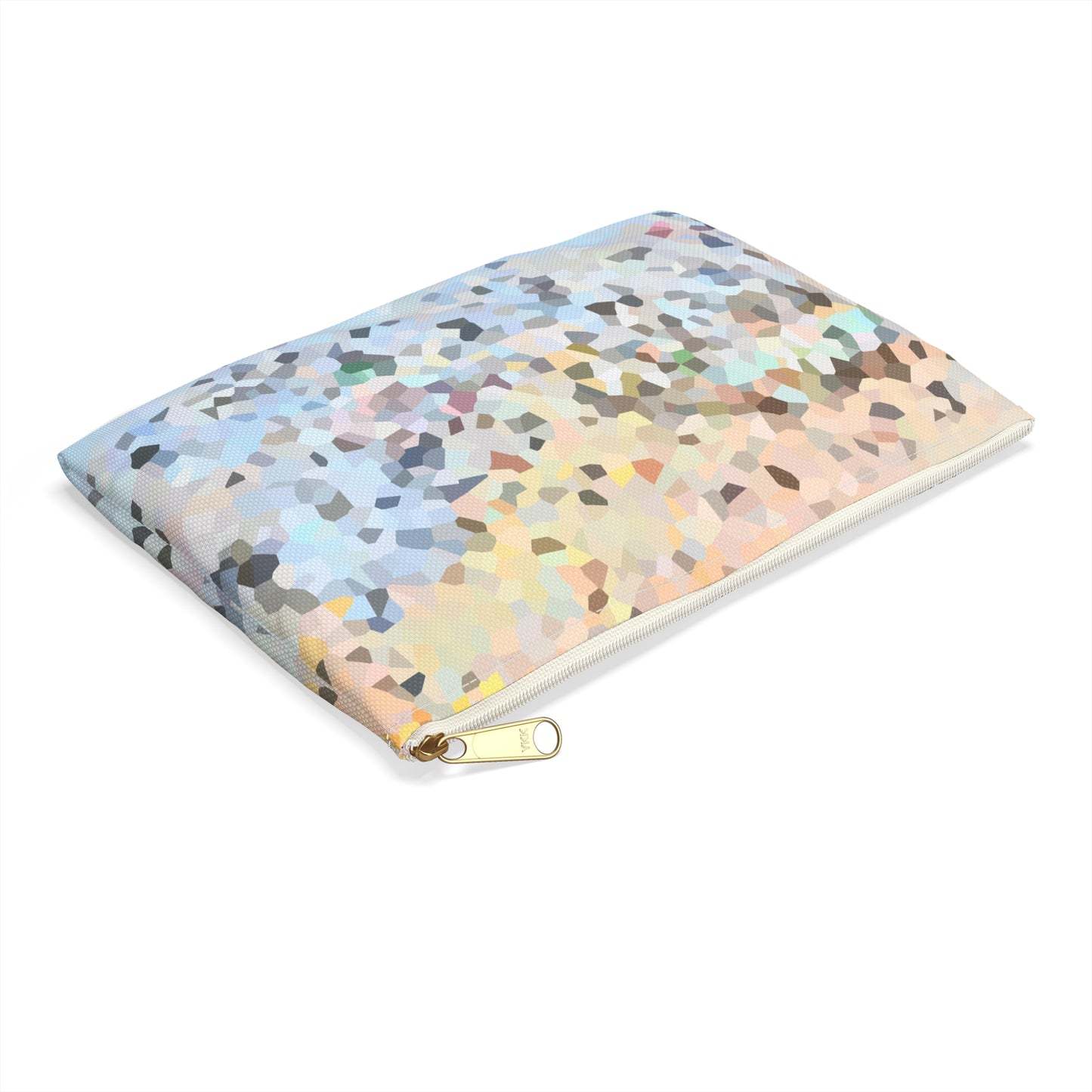 Neutral dots accessory pouch