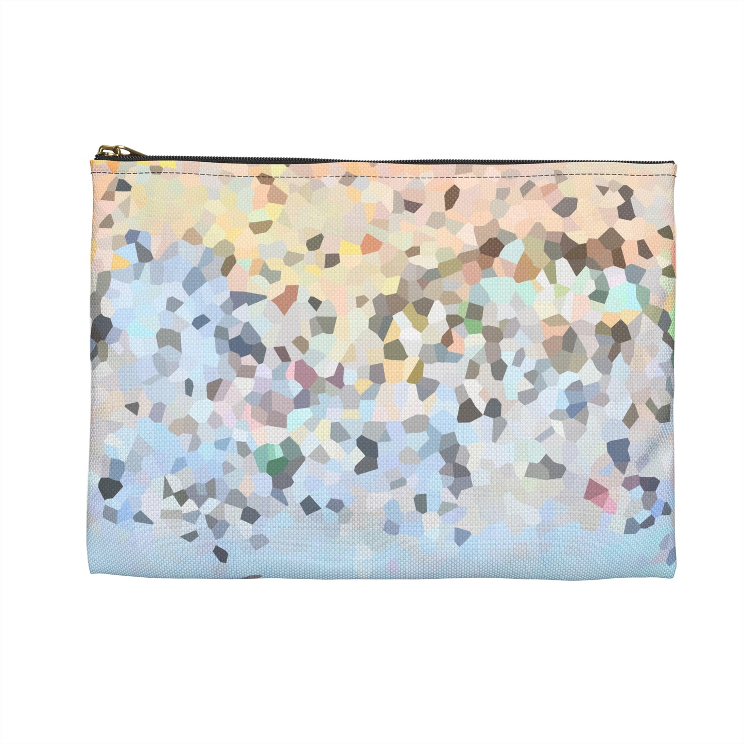 Neutral dots accessory pouch