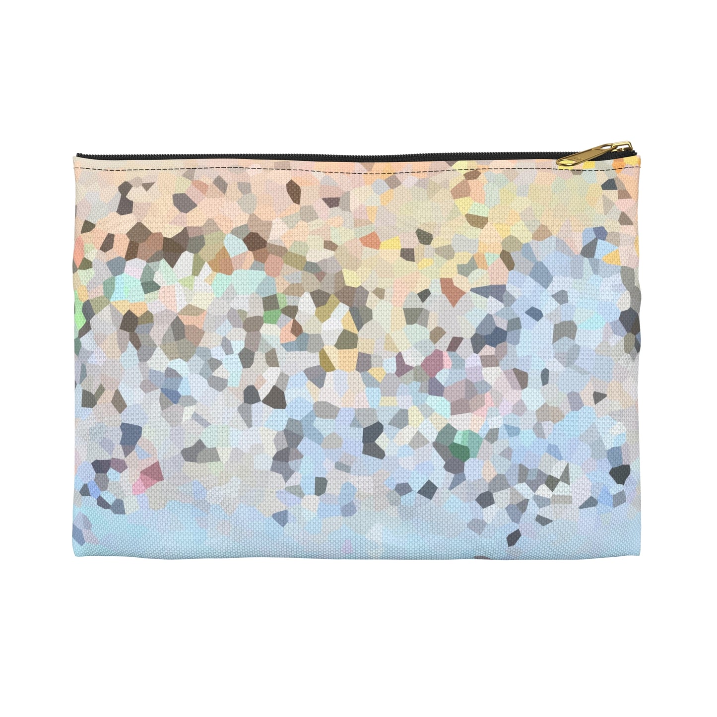 Neutral dots accessory pouch