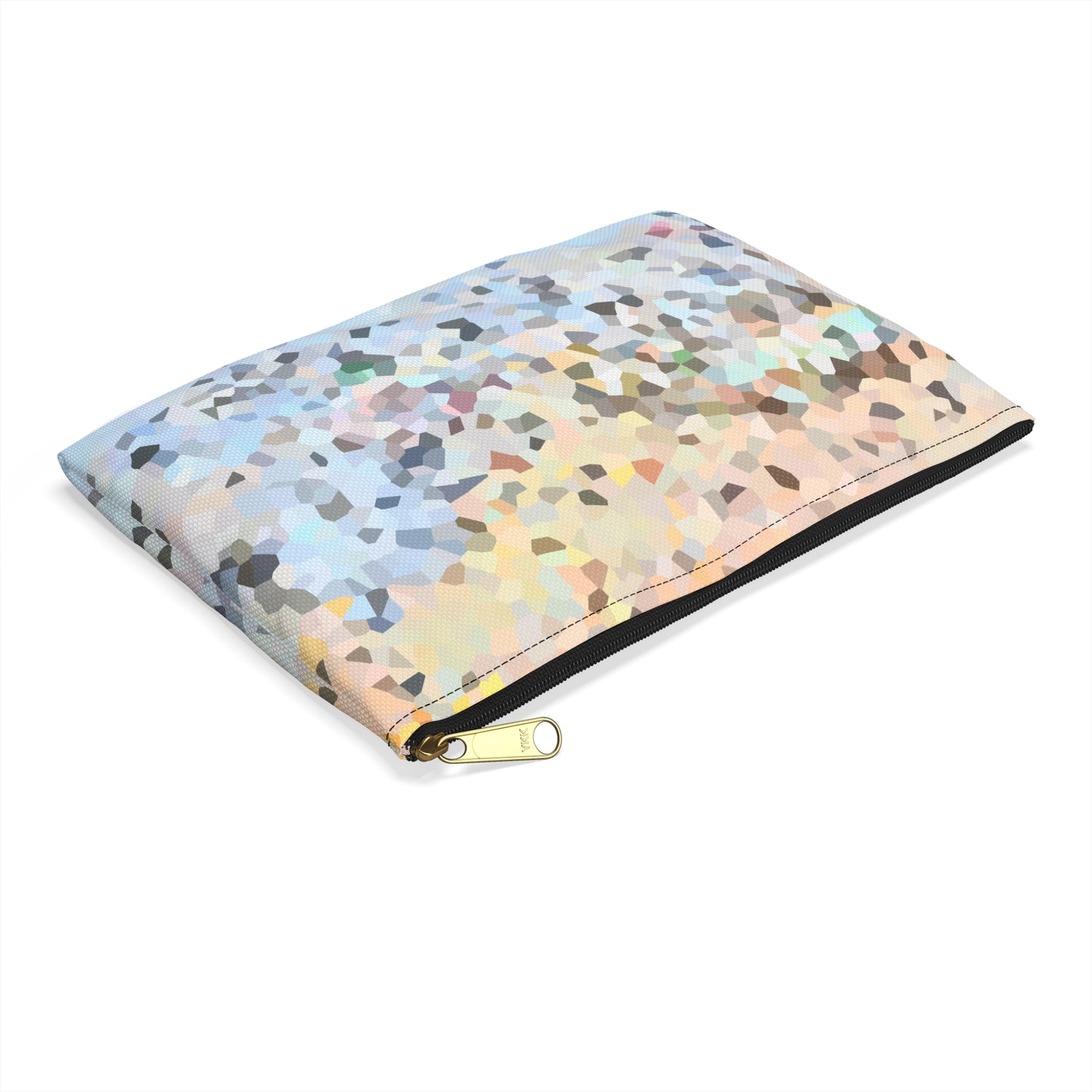 Neutral dots accessory pouch