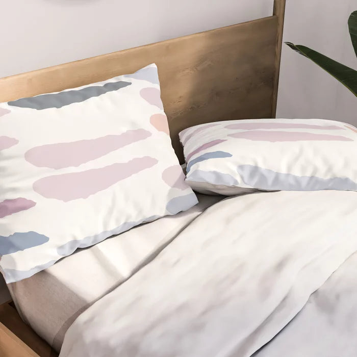 Chloe is feeling flowy pillow sham