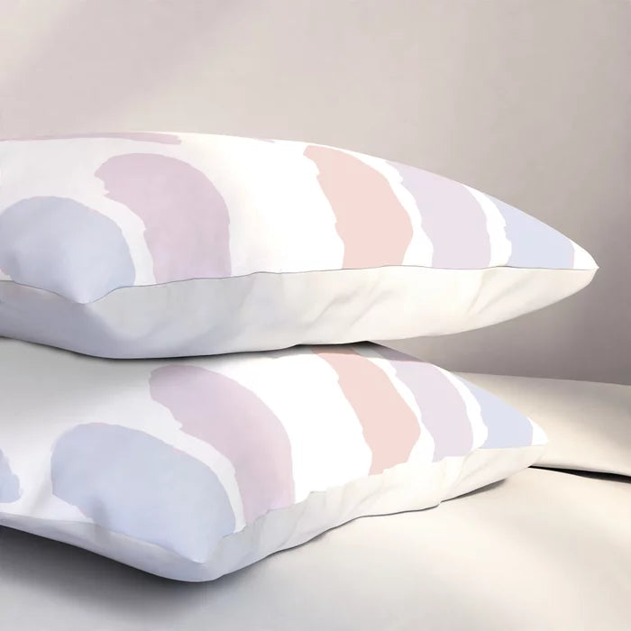 Chloe is feeling flowy pillow sham