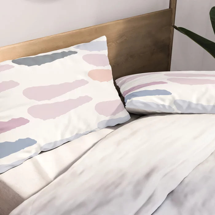Chloe is feeling flowy pillow sham