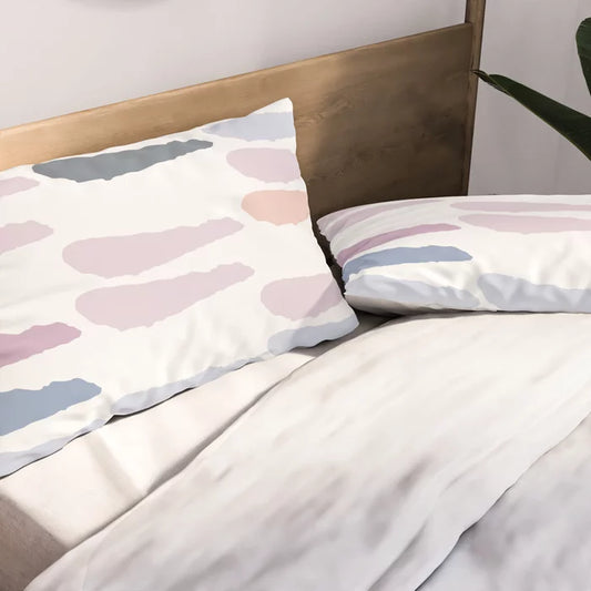 Chloe is feeling flowy pillow sham
