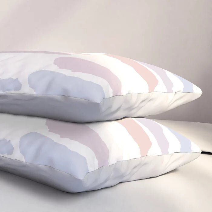 Chloe is feeling flowy pillow sham